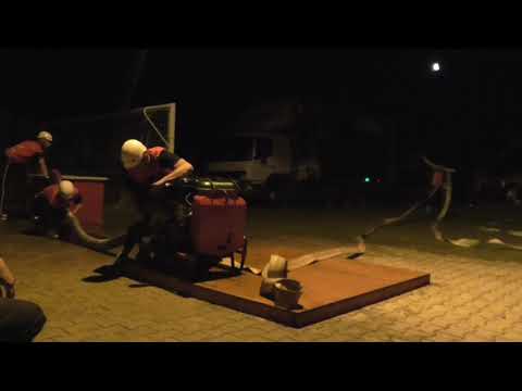 SDH Chyjice PS12 - Krásná Ves (Fire night cup) 2017