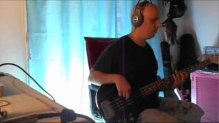 Albert king - bay area blues - bass