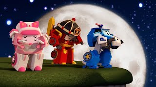Download lagu Good Habits Songs│POLI 10 Minute Songs│It's Okay to Make Mistakes│Robocar POLI - Nursery Rhymes mp3