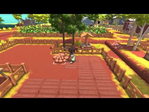 Видео Stardew Island #1