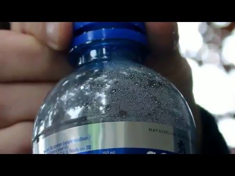 Dop van fles draaien goocheltruc - Phantom by Peter Eggink @dynamitemagicshop