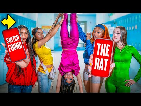 The MESSY GROUP FINDS The RAT In The CHAT!!! Season 2