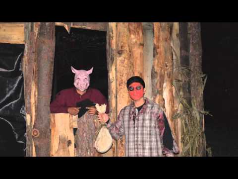 Legends of Fear Fairwell 2014