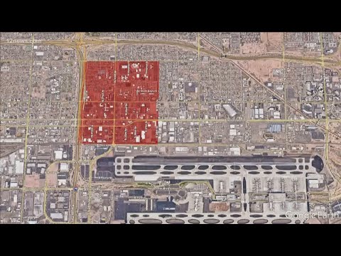 One square mile of Phoenix is the deadliest area in the city