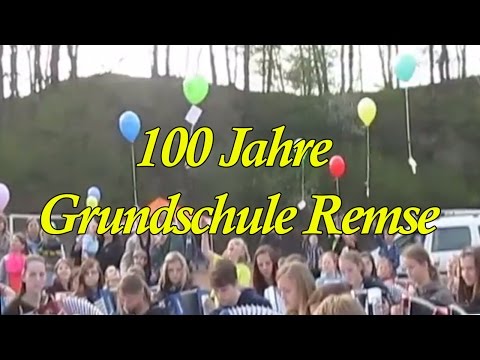 100 Jahre Grundschule Remse