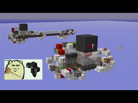 [1.12~1.15+] 4500/h Full Speed Wither Killer