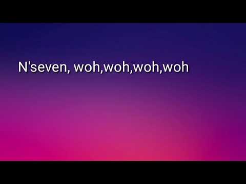 N'seven7 Evident paroles