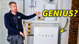 Can you have TOO MANY Tesla Powerwalls? 🤯