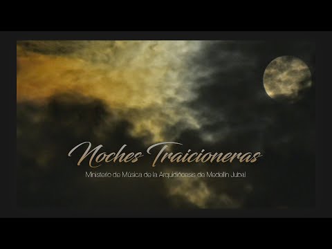 Jubal - Noches Traicioneras (Cover Católico)