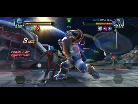 Nebula destroys R4 EMP Mod Apoc