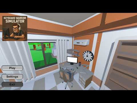 Keyboard Warrior Simulator video thumbnail