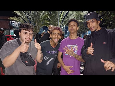TORVI E ZECA PASSARIN X YORI DS E ZED | DUPLA AUTOTUNE - BATALHA DA RAMPINHA | 11/08/25