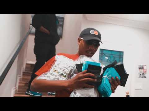 Money Meech x Incognito Tedo - Punch (Official Music Video)