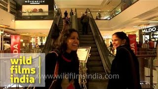 Nine West store at Select Citywalk mall, New Delhi