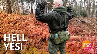 This is BRILLIANT – Helikon-Tex Foxtrot MKII