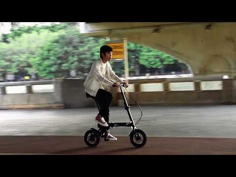 The Best  Folding Bike Named HIGHWING  BIKE