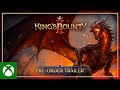 King's Bounty II – Official Pre-Order Trailer