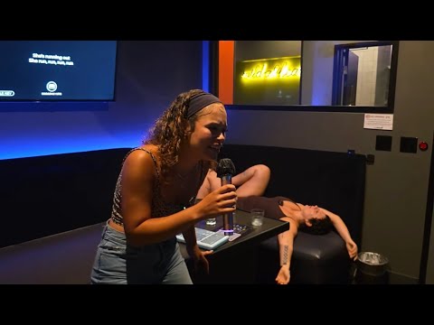 KARAOKE WITH YONNA | VANILLAVODS | 8.12.25