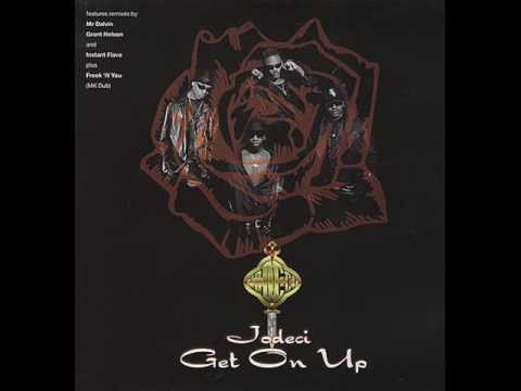 Jodeci - Get on Up (Grant Nelson's Anthem Remix)