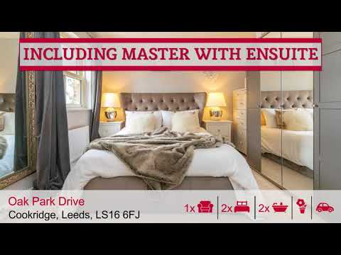 Cookridge, Leeds Property: 14 Oak Park Drive - Preston Baker