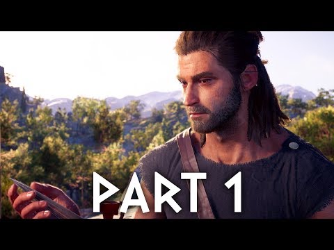 Assassin's Creed Odyssey Gameplay Walkthrough Part 1 - INTRO (EARLY EXCLUSIVE LOOK)