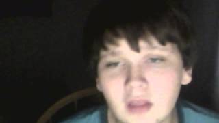 Ryan Huston: Thank You: Cover