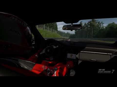 GT7 I PORSCHE 911 GT3 I 3RD PERSON COCKPIT I REALISTIC GRAPHIC [4K HDR 60fps] I PS5 GAMEPLAY
