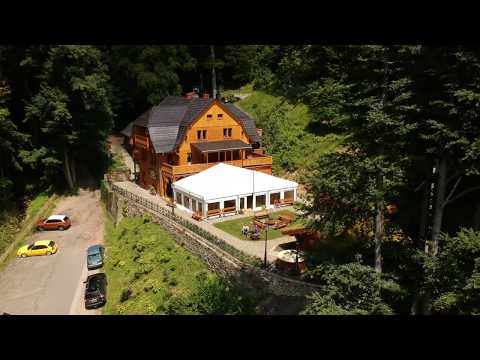 Międzygórze, Pensjonat Alpejski Dwór, Polska