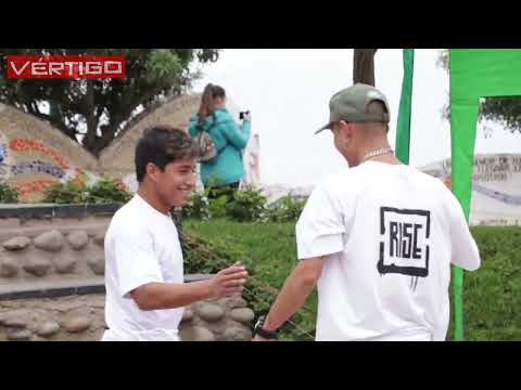 RENATO SULAKE vs DEYVID TUESTA