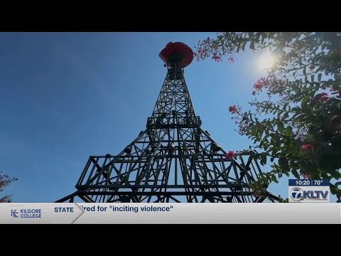 Paris, Texas puts a French twist on East Texas charm