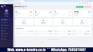 UTI PSA API Full Automation | PSA Registration, Coupon Transfer & Dash