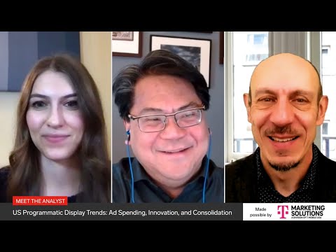 US Programmatic Display Trends: Ad Spending, Innovation, and Consolidation