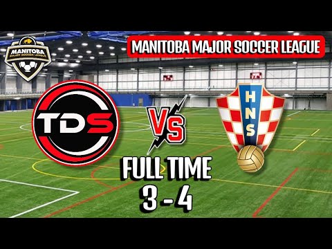 TDS vs NK CROATIA | 3-4 | MMSL INDOOR 2025/2026 | February 8, 2026