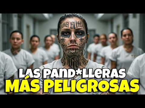 😯 Cold Cells and Zero Privileges: This Is How Female Gang Members Live Today