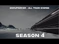 Snowpiercer All Train Scenes Season 4