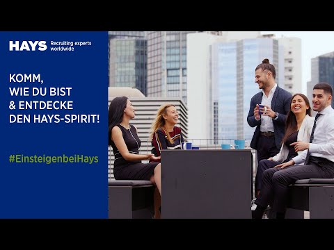 Wir sind das weltweit führende Rekrutierungsunternehmen für hoch qualifizierte Spezialisten.