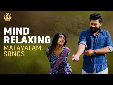 Mind Relaxing Songs | Romantic Malayalam Jukebox 2025 | Sid Sriram | Evening Chill Hits