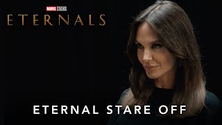 Eternal Stare Off | Marvel Studios’ Eternals Trailer