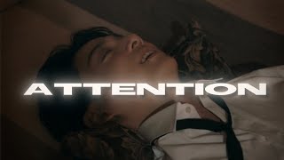 Download lagu Attention - Charlie Puth  [Jungkook FMV] mp3