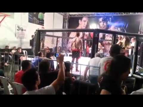 II circuito D.A.fight mma (matheus galego)