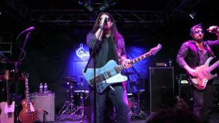 ''ROADHOUSE BLUES'' - SUPERSONIC BLUES MACHINE @ Callahan's, July 2017