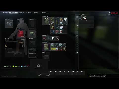 Scav ledx on shoreline