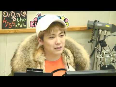 [720p]170126 DJ LeeHongGi - Kiss The Radio (Full)