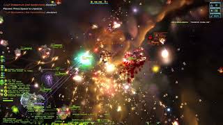 Starsector - Tahlan Shipworks: Carrier Fleet vs. Legio Unchained