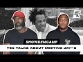 Show Dem Camp's Tec on meeting Jay-Z