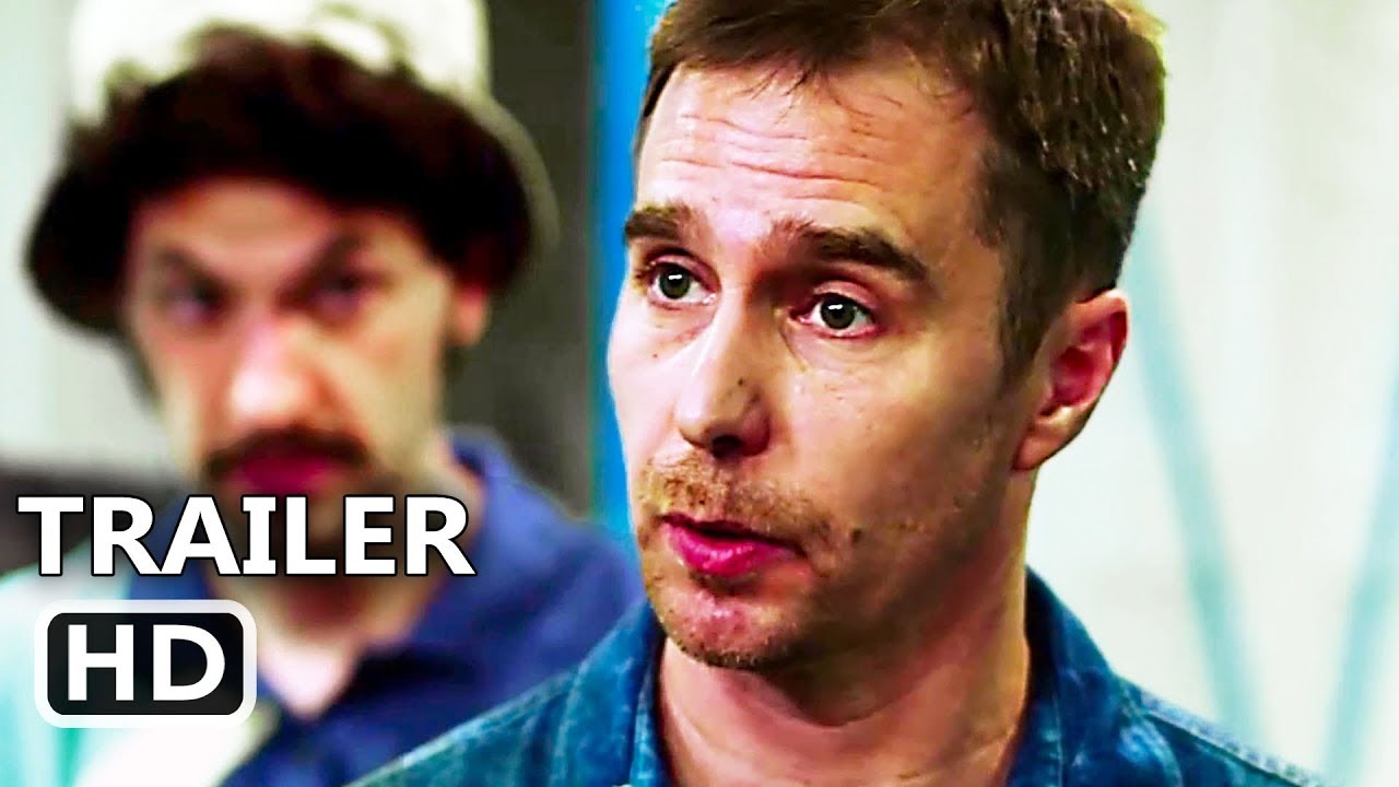 Trailer oficial de Blue Iguana - Legendado