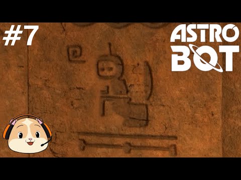 BOTS POOP TOO! ASTRO BOT - Part 7