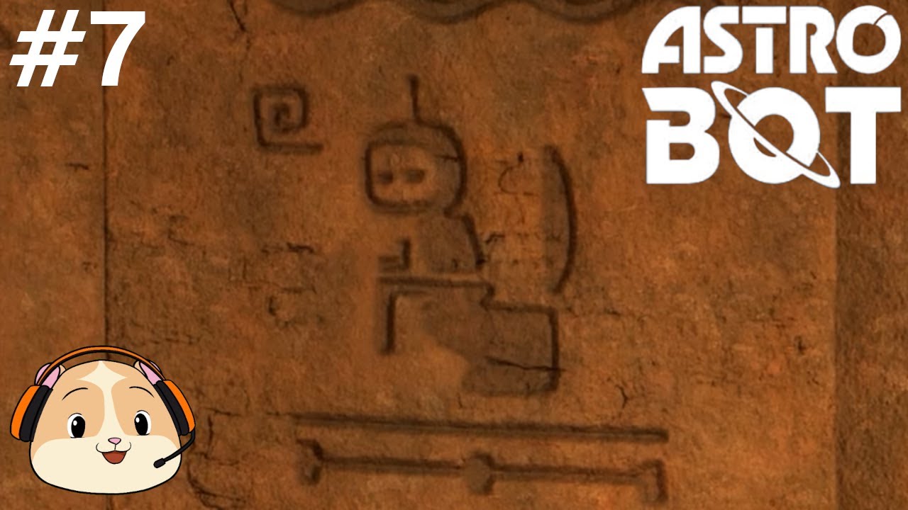 BOTS POOP TOO! ASTRO BOT - Part 7