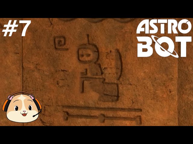 BOTS POOP TOO! ASTRO BOT - Part 7