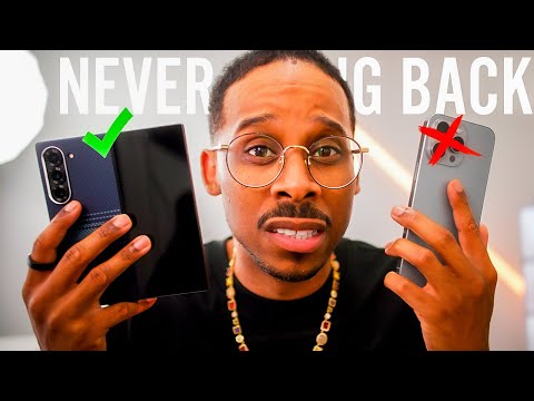 Apple User Switches to Galaxy Z Fold 6 Months Later Update